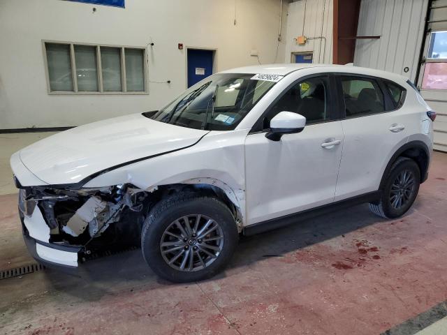 Photo 1 from auction – 2017 MAZDA CX-5 SPORT with VIN JM3KFBBL2H0141150