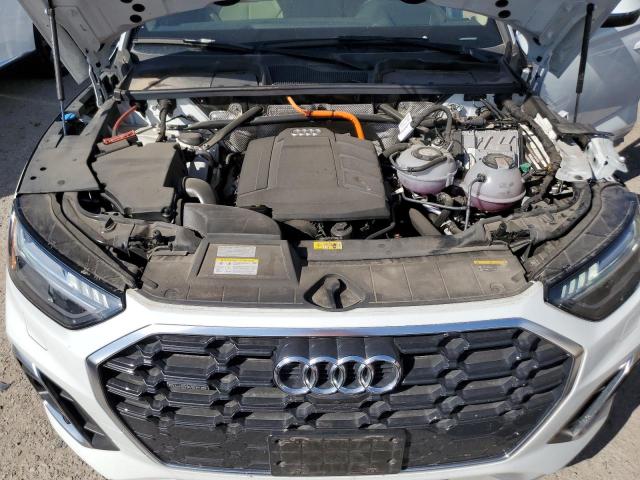 Photo 11 from auction – 2023 AUDI Q5 E PREST with VIN WA1F2AFY5P2089533