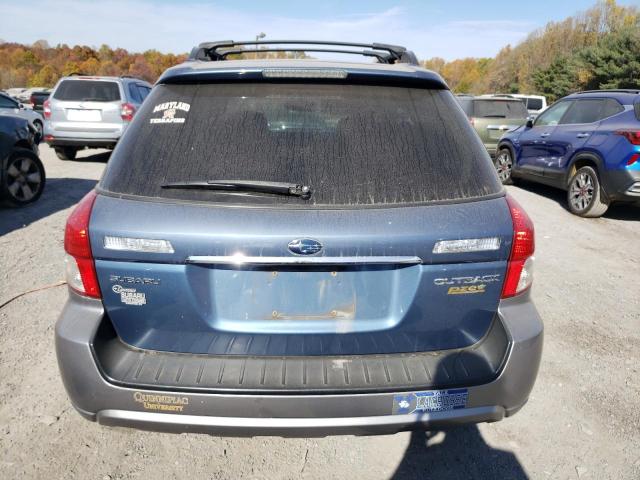 Photo 6 from auction – 2009 SUBARU OUTBACK 2. with VIN 4S4BP66C497331737
