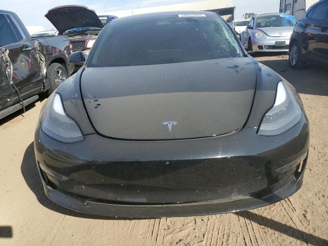 Photo 5 from auction – 2022 TESLA MODEL 3 with VIN 5YJ3E1EC8NF106860
