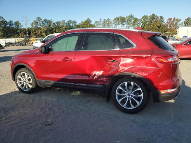 Photo 2 from auction – 2019 LINCOLN MKC SELECT with VIN 5LMCJ2C98KUL47788