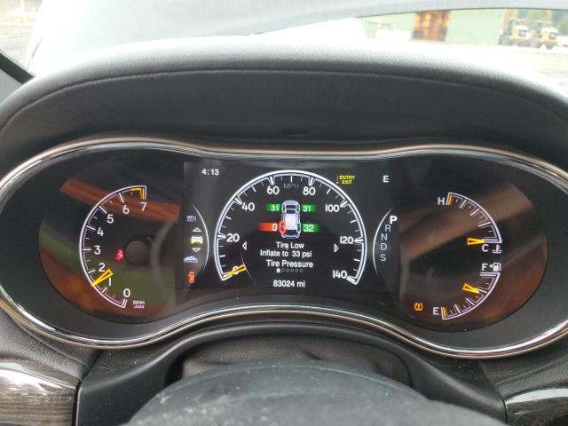 Photo 9 from auction – 2014 JEEP GRAND CHER with VIN 1C4RJFCG0EC523363