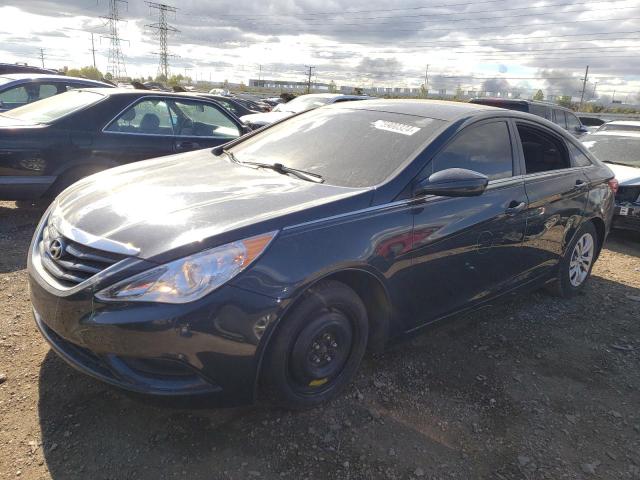 HYUNDAI SONATA GLS 2011 with VIN 5NPEB4ACXBH254191 - Photo from auction