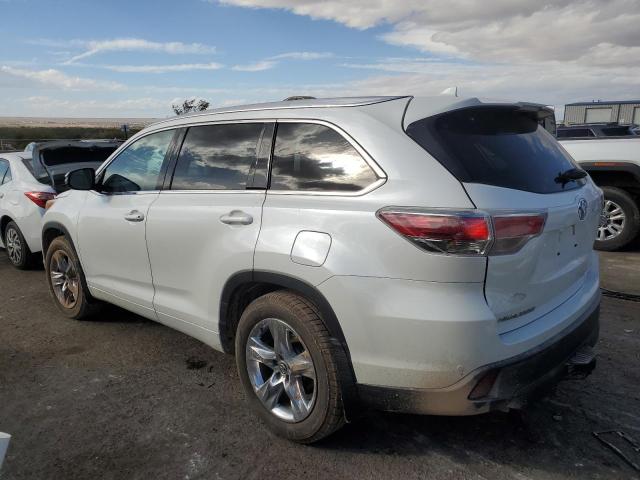 Photo 2 from auction – 2016 TOYOTA HIGHLANDER with VIN 5TDDKRFH5GS313551