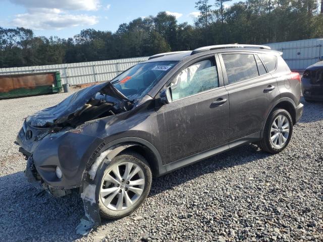 TOYOTA RAV4 LIMIT 2015 with VIN 2T3YFREV2FW206001 - Photo from auction