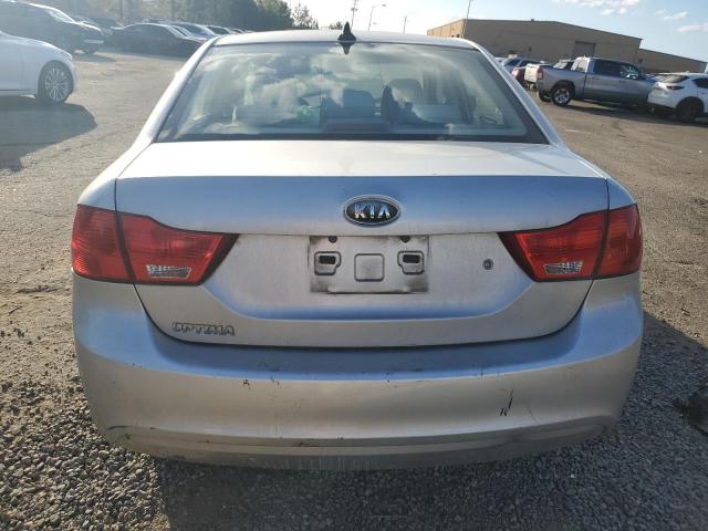 Photo 6 from auction – 2010 KIA OPTIMA with VIN KNAGG4A81A5443331