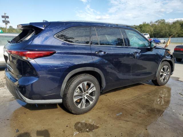 Photo 3 from auction – 2020 TOYOTA HIGHLANDER with VIN 5TDHZRAHXLS506261