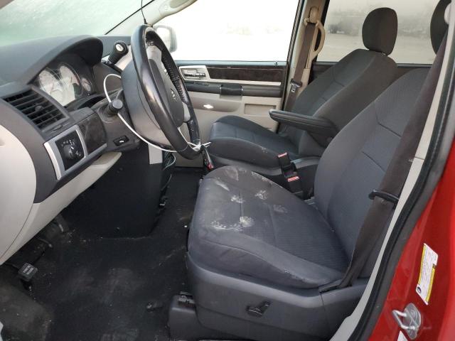 Photo 7 from auction – 2010 DODGE GRAND CARA with VIN 2D4RN5D19AR219476