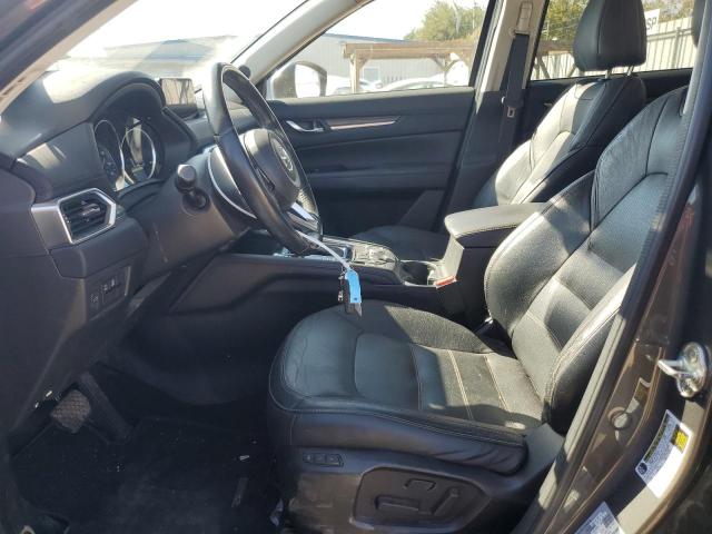 Photo 7 from auction – 2018 MAZDA CX-5 GRAND with VIN JM3KFADM7J0302890