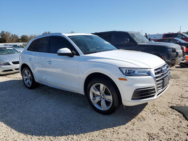 Photo 4 from auction – 2018 AUDI Q5 PREMIUM with VIN WA1ANAFY4J2014542