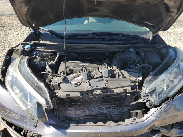 Photo 12 from auction – 2016 HONDA CR-V LX with VIN 5J6RM4H33GL133744