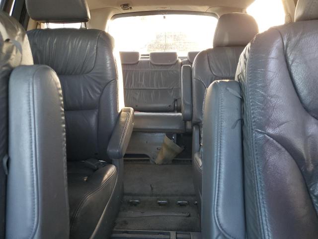 Photo 10 from auction – 2007 HONDA ODYSSEY EX with VIN 5FNRL38747B112345