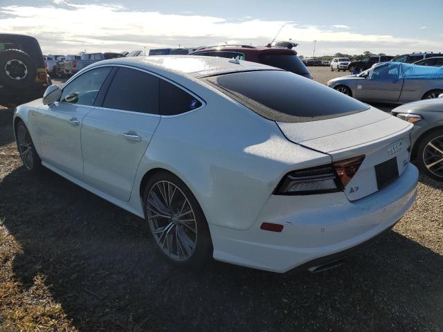 Photo 2 from auction – 2016 AUDI A7 PRESTIG with VIN WAU2GBFC8GN104151
