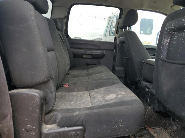 Photo 10 from auction – 2012 GMC SIERRA K25 with VIN 1GT120CG6CF128266