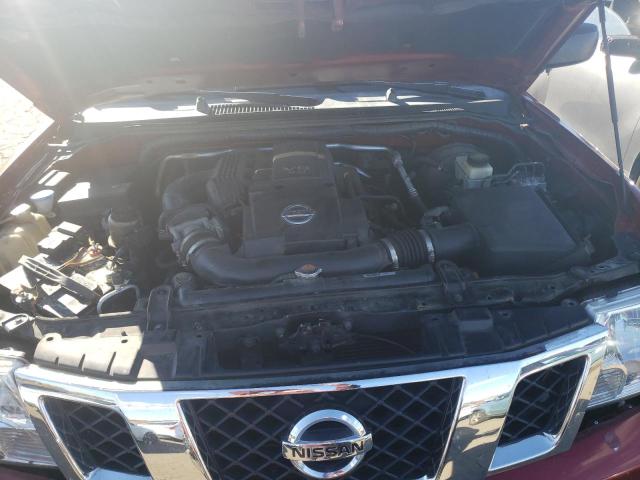 Photo 11 from auction – 2013 NISSAN FRONTIER S with VIN 1N6AD0EV1DN743138