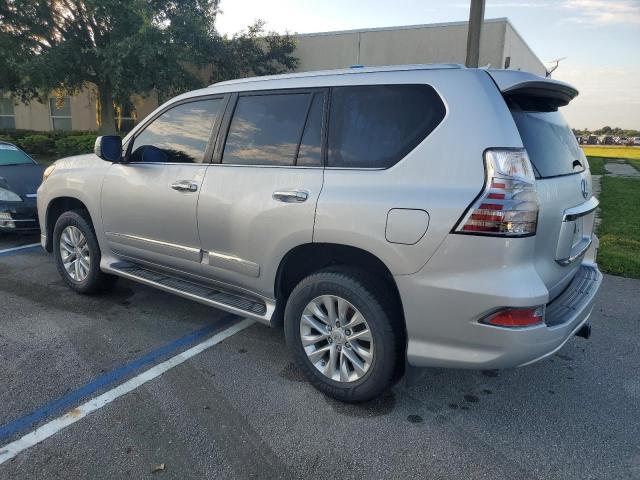 Photo 2 from auction – 2017 LEXUS GX 460 with VIN JTJBM7FX1H5174035