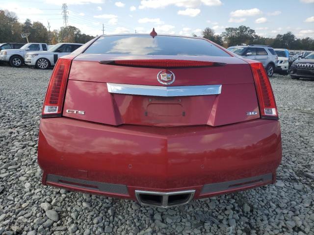 Photo 6 from auction – 2011 CADILLAC CTS PERFOR with VIN 1G6DJ1ED4B0118770