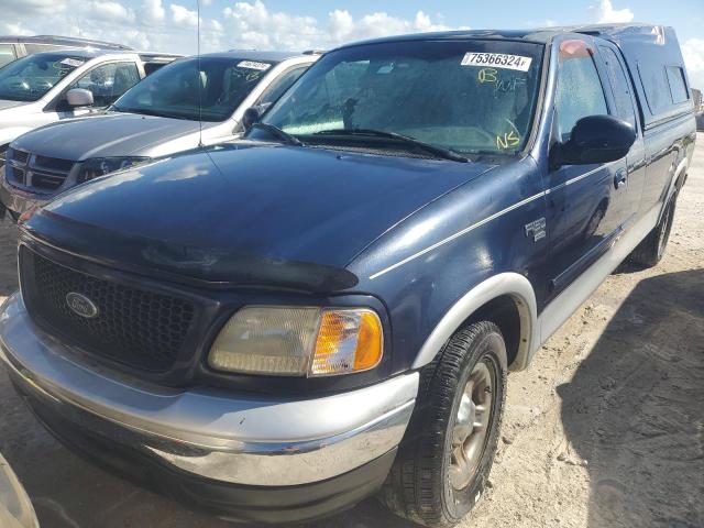 FORD F150 2002 con VIN 1FTRX17L02NA95416 - Foto de la subasta