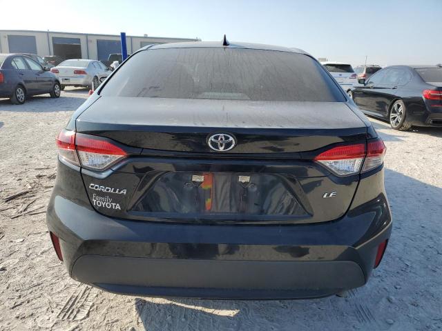 Photo 6 from auction – 2021 TOYOTA COROLLA LE with VIN 5YFEPMAE4MP173521