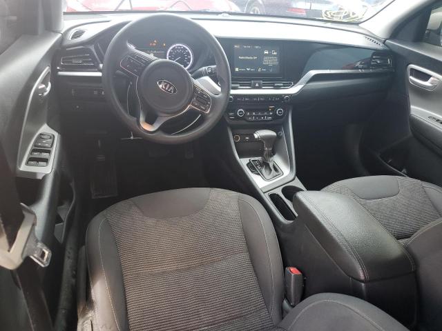 Photo 8 from auction – 2020 KIA NIRO LX with VIN KNDCB3LC7L5401356