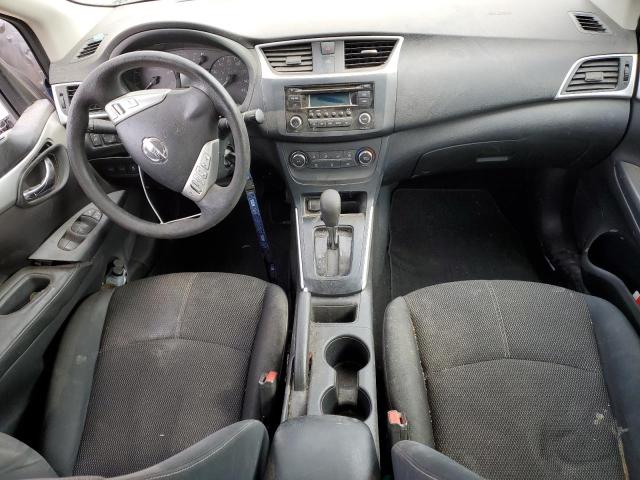 Photo 8 from auction – 2017 NISSAN SENTRA S with VIN 3N1AB7AP2HY307063