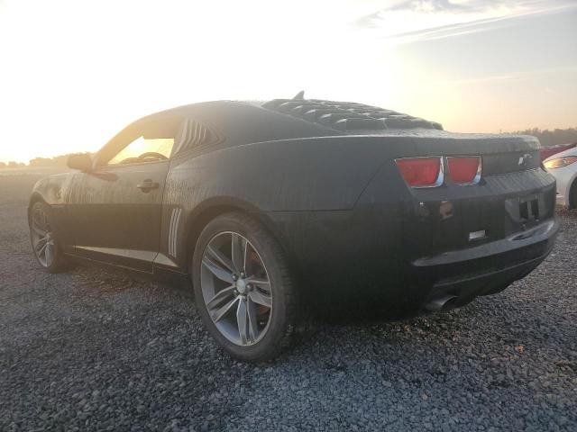 Photo 2 from auction – 2011 CHEVROLET CAMARO LS with VIN 2G1FE1ED3B9202832