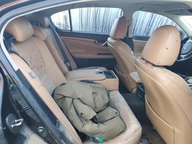Photo 10 from auction – 2013 LEXUS GS 450H with VIN JTHBS1BL9D5003308