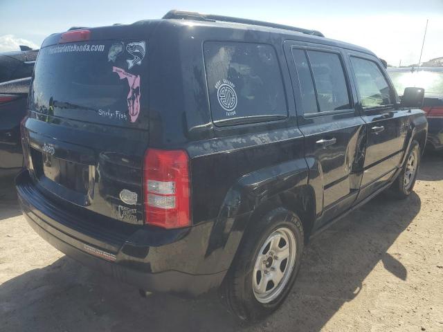 Photo 3 from auction – 2017 JEEP PATRIOT SP with VIN 1C4NJPBB5HD102294