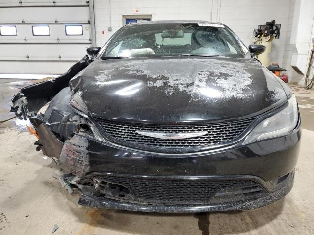 Photo 5 from auction – 2015 CHRYSLER 200 S with VIN 1C3CCCBG9FN706108