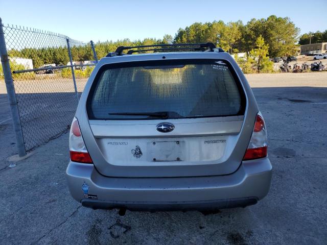 Снимка 6 от търг – 2006 SUBARU FORESTER 2 с VIN JF1SG63656H753000