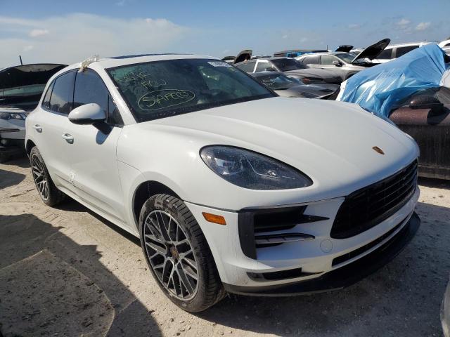 Photo 4 from auction – 2020 PORSCHE MACAN with VIN WP1AA2A58LLB01537
