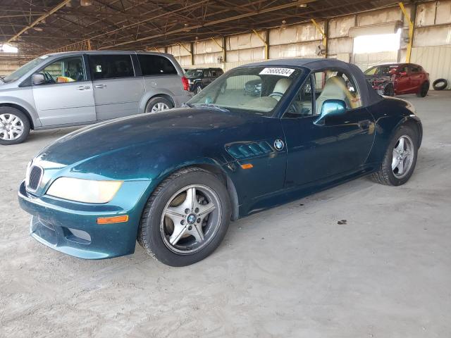 Photo 1 from auction – 1999 BMW Z3 2.3 with VIN 4USCH9336XLF81302