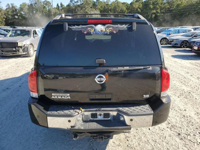 Photo 6 from auction – 2004 NISSAN ARMADA SE with VIN 5N1AA08A54N717237