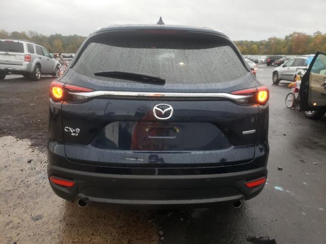 Photo 6 from auction – 2022 MAZDA CX-9 TOURI with VIN JM3TCBAY8N0626429
