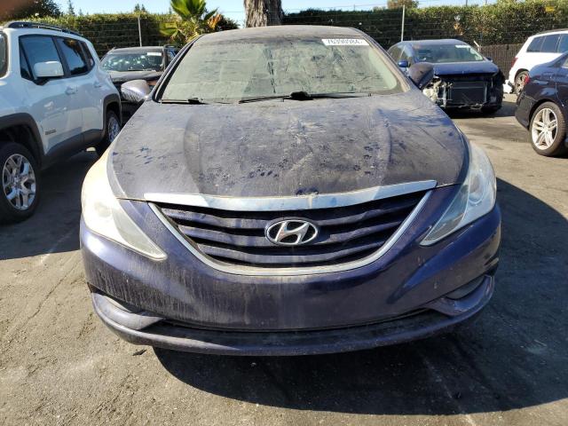 Photo 5 from auction – 2012 HYUNDAI SONATA GLS with VIN 5NPEB4AC2CH378487