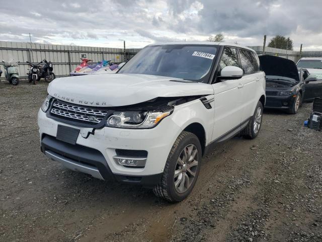 LAND ROVER RANGE ROVE 2016 with VIN SALWR2EF9GA599647 - Photo from auction