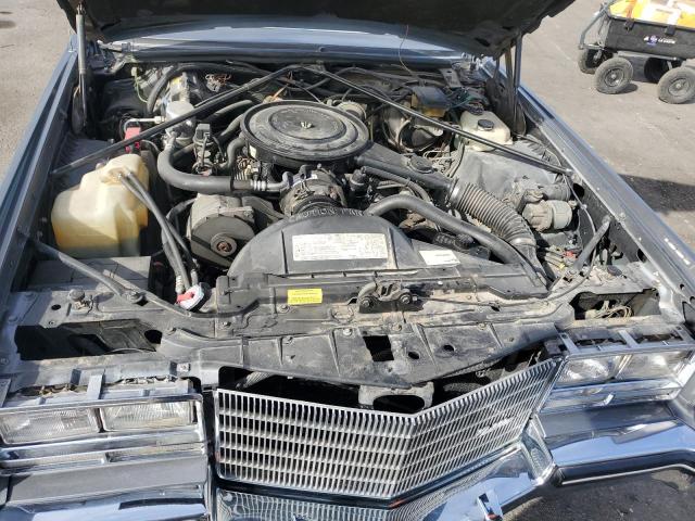 Photo 11 from auction – 1985 CADILLAC ELDORADO with VIN 1G6EL5786FE628861