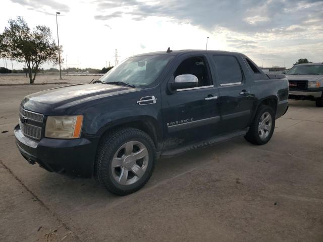 CHEVROLET AVALANCHE 2007 with VIN 3GNFK123X7G234726 - Photo from auction