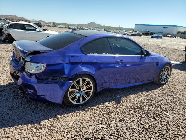 Photo 3 from auction – 2011 BMW M3 with VIN WBSKG9C50BE369021