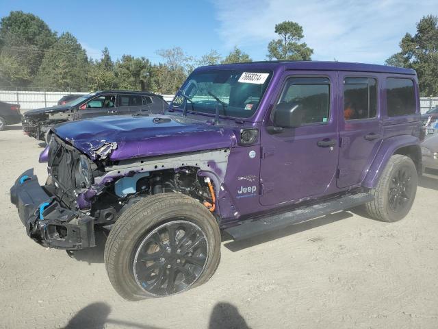 Photo 1 from auction – 2023 JEEP WRANGLER S with VIN 1C4JJXP64PW566514