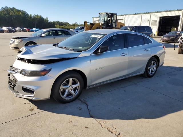 CHEVROLET MALIBU LS 2016 with VIN 1G1ZC5ST3GF271329 - Photo from auction