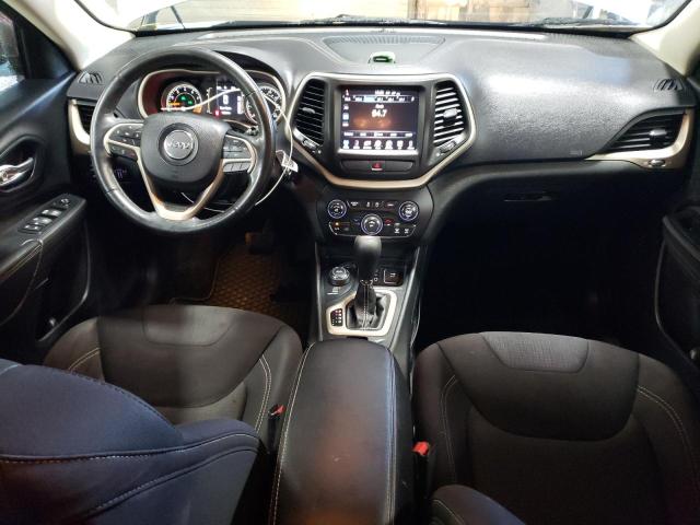 Photo 8 from auction – 2015 JEEP CHEROKEE L with VIN 1C4PJMCS1FW654088