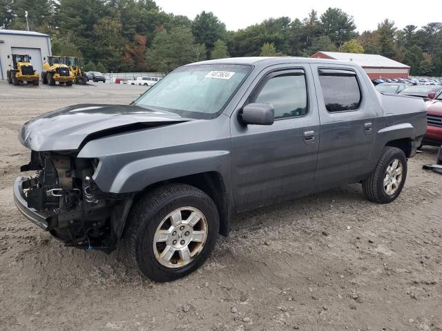 HONDA RIDGELINE 2011 with VIN 5FPYK1F43BB007548 - Photo from auction
