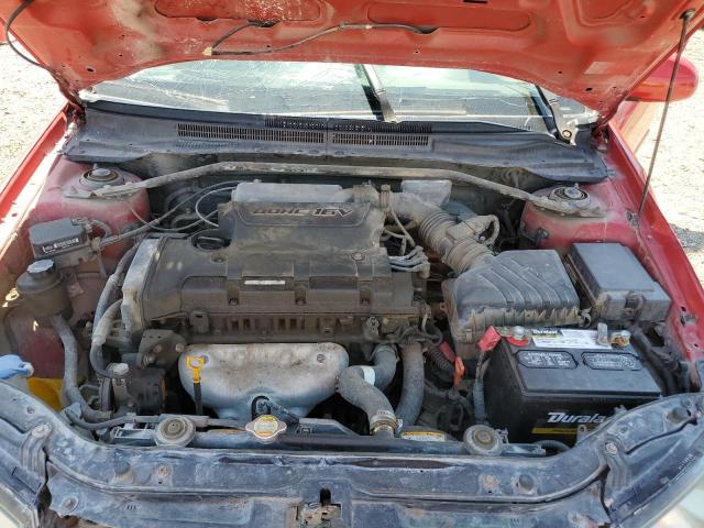 Photo 11 from auction – 2008 KIA SPECTRA5 5 with VIN KNAFE161085021878