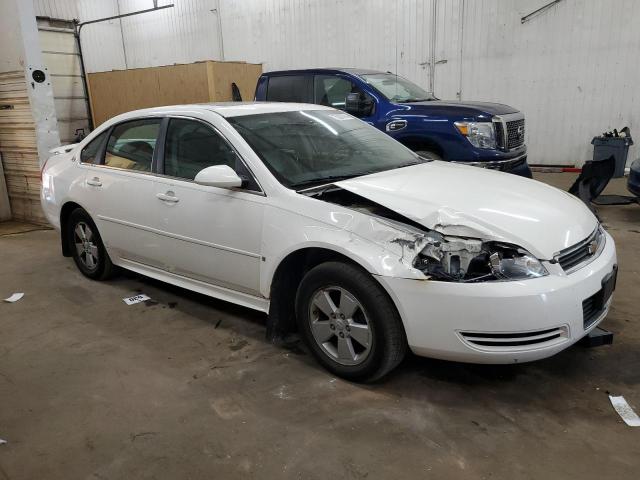 Photo 4 from auction – 2009 CHEVROLET IMPALA 1LT with VIN 2G1WT57N591156299