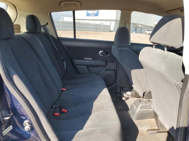 Photo 10 from auction – 2012 NISSAN VERSA S with VIN 3N1BC1CP6CK267268
