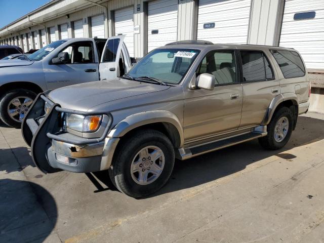 TOYOTA 4RUNNER SR 2002 with VIN JT3GN86R120232747 - Photo from auction