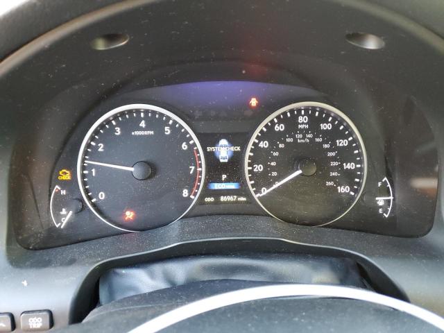 Photo 9 from auction – 2013 LEXUS ES 350 with VIN JTHBK1GG6D2012058
