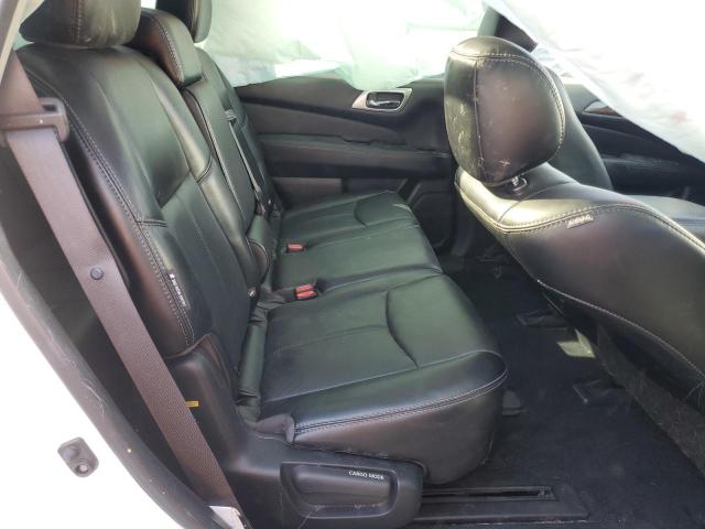 Photo 11 from auction – 2020 NISSAN PATHFINDER with VIN 5N1DR2DN9LC632566