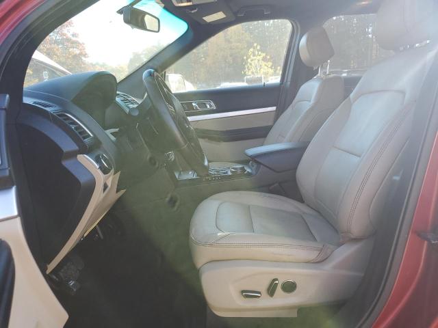 Photo 7 from auction – 2016 FORD EXPLORER X with VIN 1FM5K8D81GGC45692